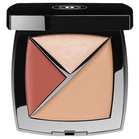 chanel palette essentielle 2017
